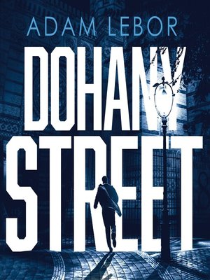 cover image of Dohany Street